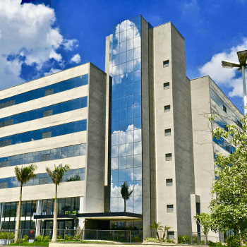 Campus Offices fachada