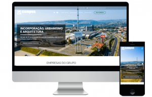 Novo site Campus Engenharia